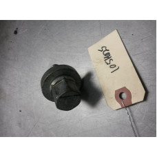 105H025 Crankshaft Bolt From 2016 Jeep Cherokee  2.4 6509029AA